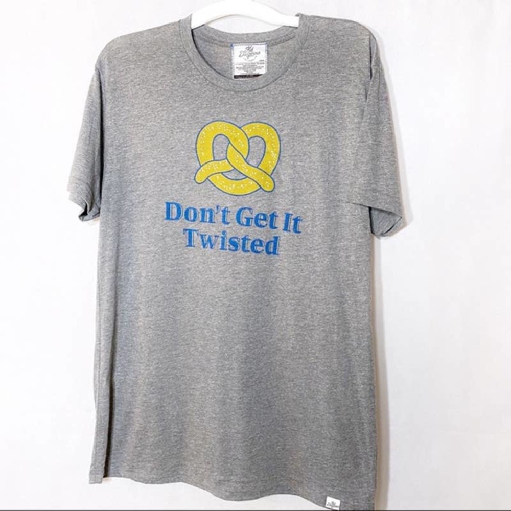Kid Dangerous Mens Don't Get It Twisted Tee - Picture 2 of 4